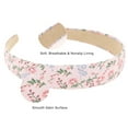 thumbnail image 3 of 16PCS Headbands for Women Girls Headband Set, Floral Headbands Padded Head Bands for Women Vintage Wide Headband, 3 of 4