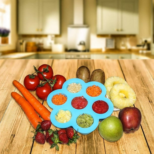 Instant pot silicone egg bites with lid hotsell