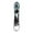 Gray and White, variant on S SERENABLE Kids Snowboard Toys Skiing Board with Bindings for Winter Sports Accessories Blue