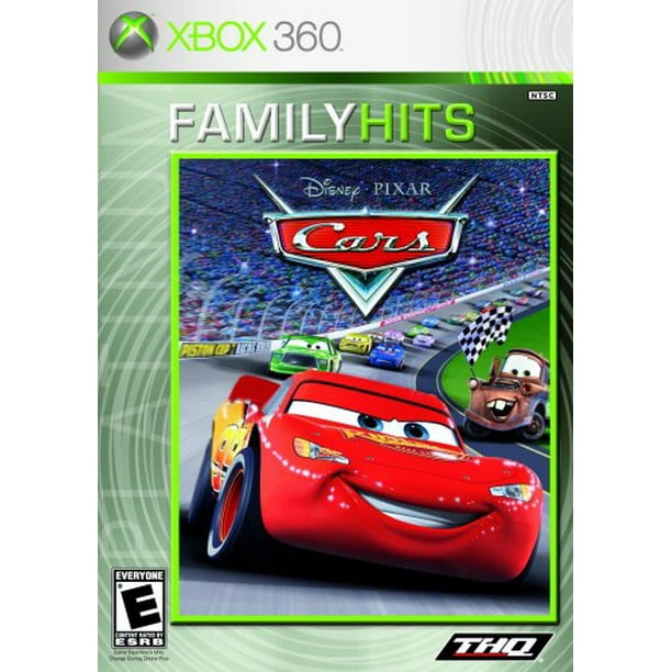 Cars xbox 360 deals