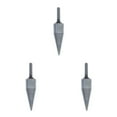 thumbnail image 2 of Decodeary Hammer Drill High Efficiency And Easy To For High Toughness And Durability Wide Range silver 3Set, 2 of 6