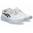 thumbnail image 2 of Asics Gel-Resolution X White Black 1041A481-100 Men's Size, 2 of 6
