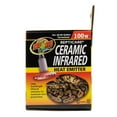 thumbnail image 4 of Zoo Med Ceramic Infrared Heat Emitter 100 Watts, 4 of 6