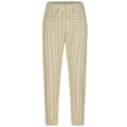 thumbnail image 7 of Hvot&aat Men's Retro Prints Pants Business Casual Straight Type Trousers Drawstring Outdoor Pants, 7 of 7