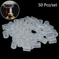 thumbnail image 1 of 50pcs/pack Mini Refillable Perfume Converter Perfume Dispenser Portable Refill Tool Perfume Dispenser Syringe Special Needle, 1 of 5