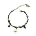 thumbnail image 2 of Teissuly Artistic Retro Bracelet Creative Daisy Bracelet Women Gift, 2 of 5
