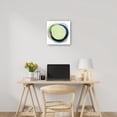 thumbnail image 3 of Cuadro Decorativo | Fine Art Tj | Tirabuzón Verde Por Pi Studio - 127 x 127 cm, 3 of 4