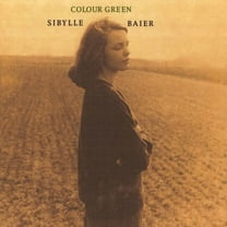 Sibylle Baier - Colour Green - Music & Performance - Vinyl