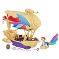 thumbnail image 3 of My Little Pony: The Movie Swashbuckler Pirate Airship, 3 of 11