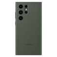 thumbnail image 4 of Samsung Etui Portefeuille Smart Clear View Vert pour Galaxy S23 Ultra, 4 of 5