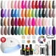 thumbnail image 1 of Kit de esmaltes de uñas en gel MEFA, 56 unidades con luz UV, 32 colores, 7 ml, 1 of 1