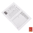 thumbnail image 4 of Calendario diario chino 2025, calendario tradicional chino para el Año de la Serpiente, decoración Feng Shui, planificador mensual de 64 páginas, 4 of 8