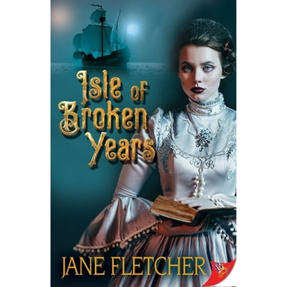Isle of Broken Years (Paperback)