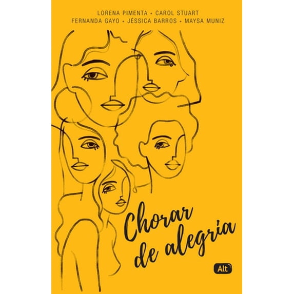 Pre-Owned Chorar de Alegria (Paperback) 6580775017 9786580775019