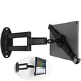 thumbnail image 1 of Soporte de pared para tableta Mippko plegable para 9.5 a 14.5 pulgadas, 1 of 7
