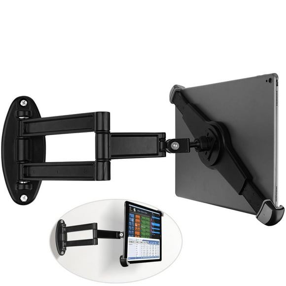 Soporte de pared para tableta Mippko plegable para 9.5 a 14.5 pulgadas