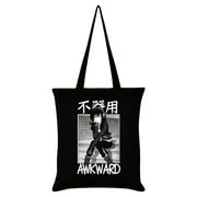 Tokyo Spirit Awkward Tote Bag