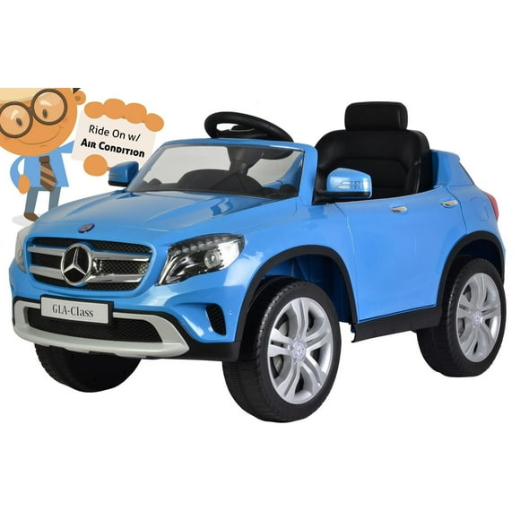 Mercedes GLA 12V - Blue