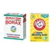 thumbnail image 1 of Detergente mejorador, paquete variado, 20 unidades, Mule Team Borax & Arm & Hammer, 1 of 3