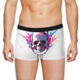 thumbnail image 5 of Calzoncillos tipo bóxer transpirables para hombre, ropa interior para hombre, regalo, 5 of 5
