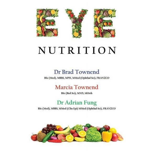 Eye Nutrition (Paperback)