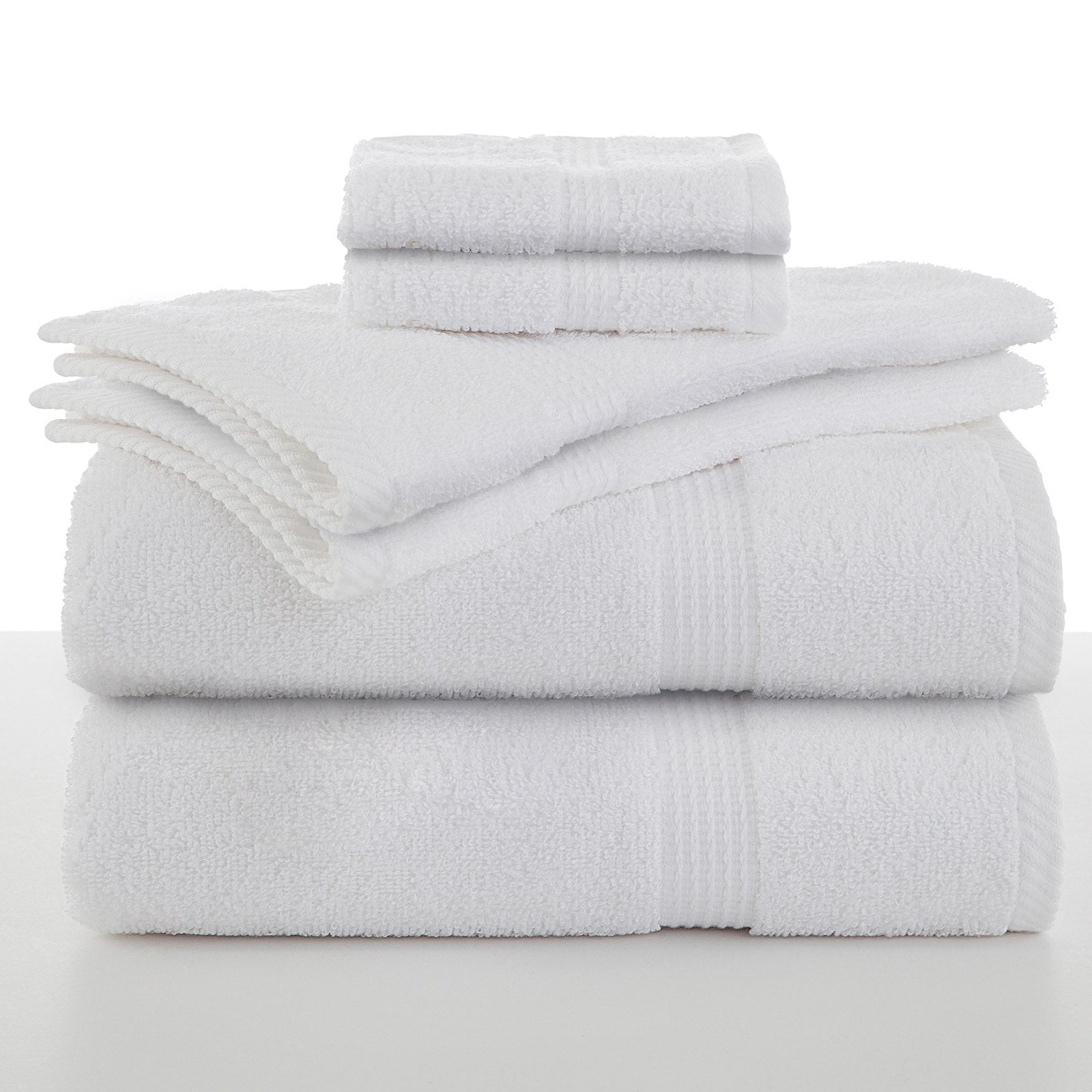 3PCS Nylon Towel Practical Long Bathing Towel Shower Towel for Bathing Woman Men 