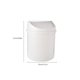 thumbnail image 2 of Pink Desktop Trash Can, 2 of 4