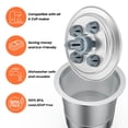 thumbnail image 4 of Vasos K reutilizables NOALTO para cafetera Keurig K Supreme, 4 of 6