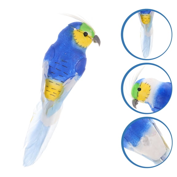 IBASETOY Animal Figurine Car Antenna Topper Assorted Colors Cute Car Roof Decoration Accessory