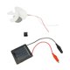 thumbnail image 3 of Juguetes de física STEM con ventilador para hacer mismo, experimento de energía solar, herramienta de enseñanza creativa, experimento científico, 3 of 8
