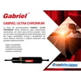 thumbnail image 2 of Amortiguadores Gas GABRIEL Ultra Chromium 2013 A 2019 Ford Delantero Izquierdo y derecho, 2 of 5