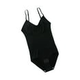 thumbnail image 2 of 2x Body Moldeador Para Mujer, Monos Sin Mangas, Leotardos Levantadores De Glúteos, Tops Negros L, 2 of 8