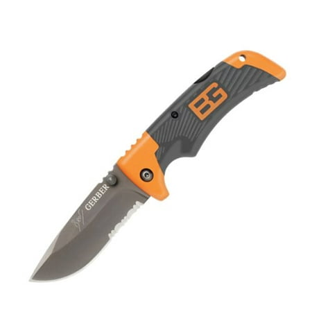 Gerber Bear Grylls Scout Knife (Best Scout Carry Knife)