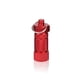 thumbnail image 1 of Llavero Píldora Estuche Organizador Aleación de aluminio Impermeable Tableta Contenedor Caja portátil Caché Holder Harde Heart Pillbox Rojo Jumpingount  HA010391-03, 1 of 6