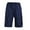 Navy, variant on Abcnature Men's Athletic Shorts, Sports Gym Running Short Pants, Men's Multi-pocket Overalls Shorts, Loose Outdoor Shorts, Sports Fitness, Cargo Casual Hiking Shorts Black 3XL
