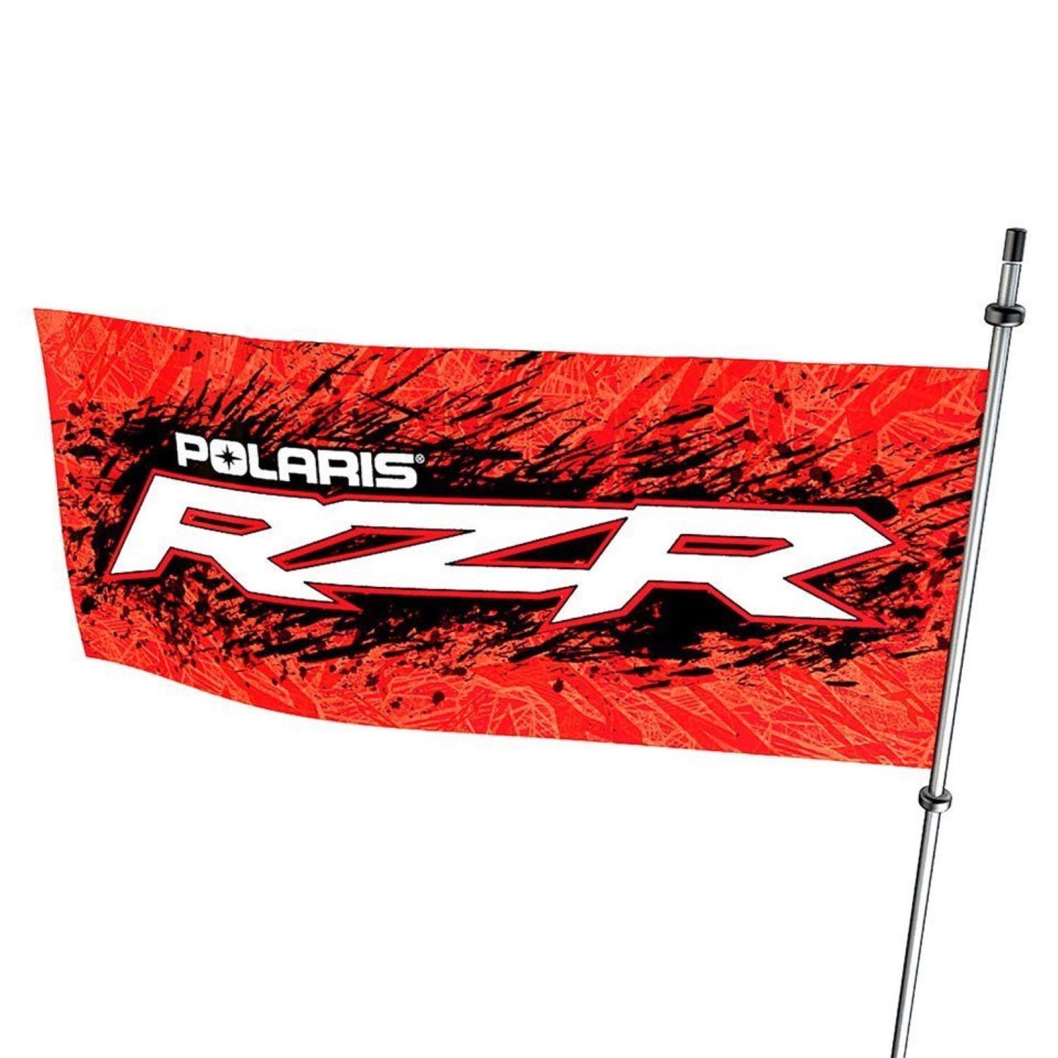 Polaris UTV New OEM Razor RZR Whip Flag High Visibility 2881468
