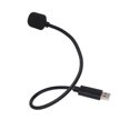 thumbnail image 1 of Amdohai USB Computer Microphone Mini 360°Omnidirectional Condense Mic Plug & Play Gooseneck Portable Microphone for Computer, 1 of 8