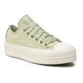 thumbnail image 1 of Tenis Converse Ctas Lift Ox Olive Dama Original A01733C CONVERSE  A01733C, Olivo, 1 of 4