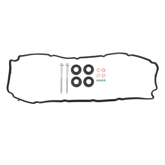 Kit de anillo de sello de inyector de combustible 6C1Q 6K260 AA Reemplazo de junta tórica para Ford Transit Mk7 2.2, 2.4, 3.2 TDCI 2006-2016 Jadeshay A