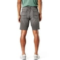thumbnail image 2 of Levi Strauss Signature Men's Loose Denim Shorts, 2 of 4
