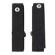 thumbnail image 2 of 2Pcs Elastic Heart Rate Chest Strap Bands for Geonaute Wahoo Garmin Magene Bryton Coospo Heart Rate, 2 of 5