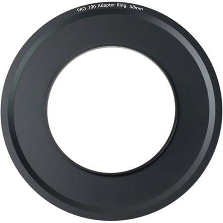 UPC: 0884613032777 | 58mm Lens Thread to PRO-100 Filter Holder Adaptor Ring