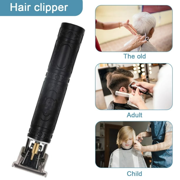 Cortadora de pelo a bateria sale