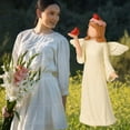 thumbnail image 5 of Angel Figurines for Women, Guardian Angel Statue Resin Angel Holding Cardinal, Loyalty Angel Gifts, 5 of 8