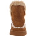 thumbnail image 3 of Aqua College Womens Anka Suede Faux Fur Winter & Snow Boots, 3 of 4