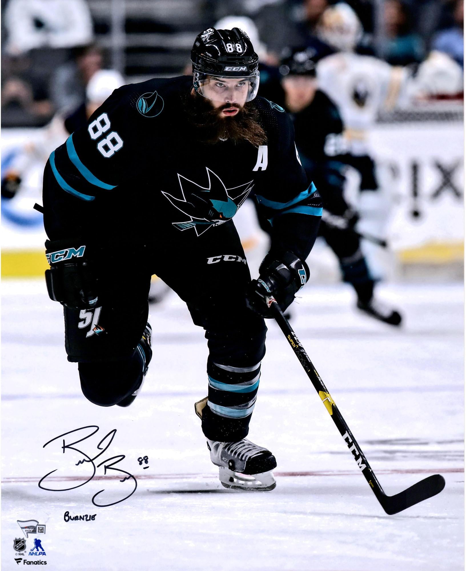 brent burns jersey for sale