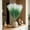 Green, variant on 20PCS Artificial Pampas Grass Faux Dried Flowers Bouquet Boho Natural Reeds Stems Vase Arrangement Home Decor Wedding Centerpiece Neutral Floral Display Living Room Office