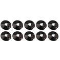 thumbnail image 3 of 4/10Pcs 15Mm Radiator Pipe Collars Cover Floor Decorative Radiator Escutcheon Water Pipe Cover For Wall Duct Faucet Accessories, 3 of 8