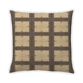 thumbnail image 1 of Ahgly Company Outdoor Square Contemporary Throw Pillow, 18 inch by 18 inch, 1 of 5