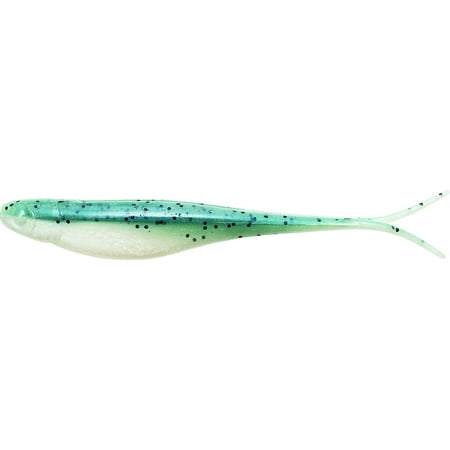 Z-Man SJS5-284PK5 Elaztech Jerk ShadZ Scented Swimbait 5 Nuked